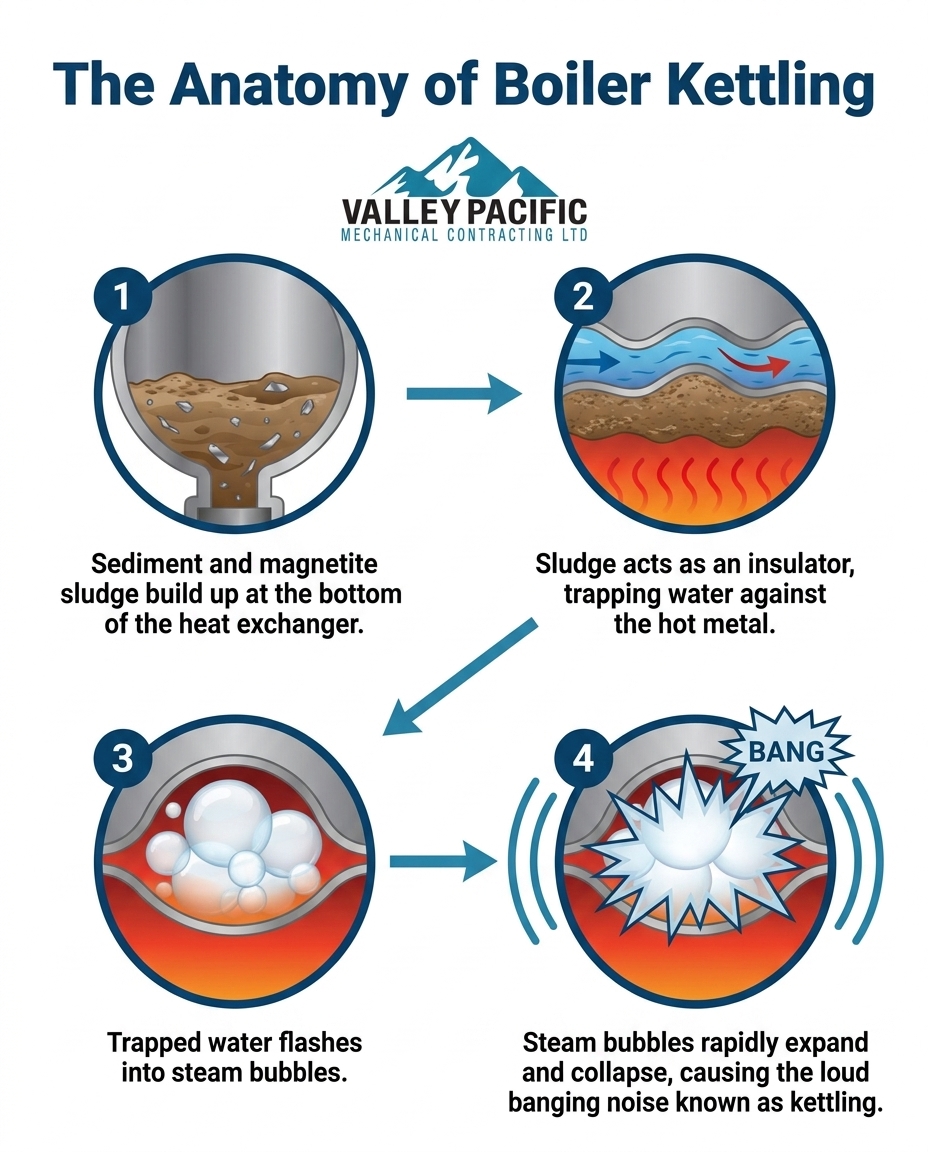 The Anatomy of Boiler Kettling