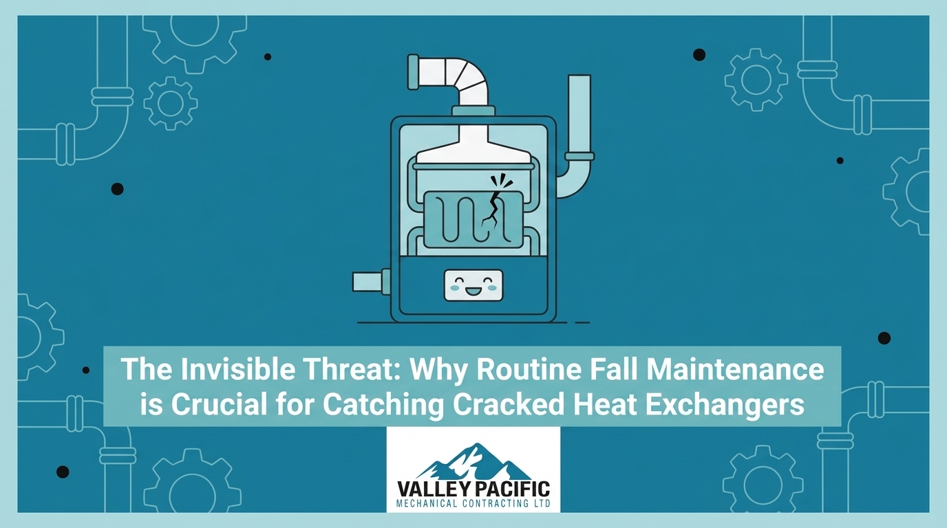 Why Routine Fall Maintenance is Crucial for Catching Cracked Heat Exchangers