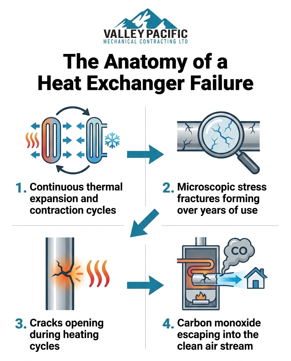 The Anatomy of a Heat Exchanger Failure