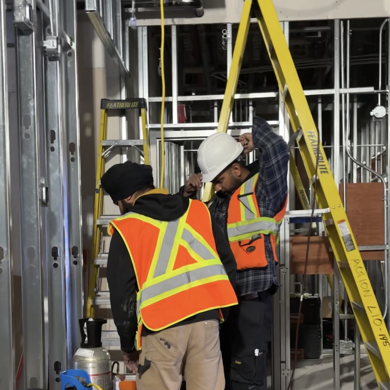 The Structural Risks of Cutting Bathroom Walls for Plumbing Repairs
