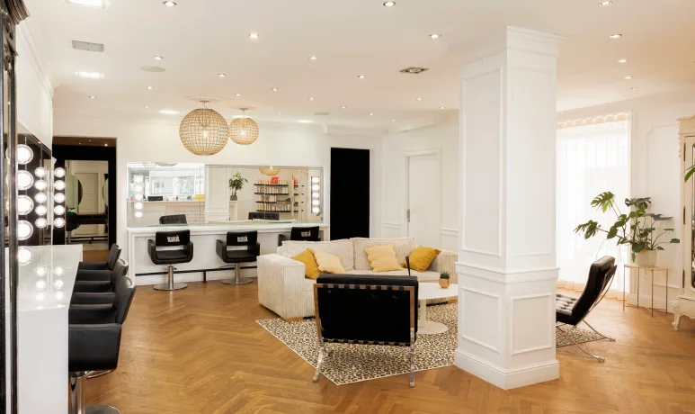 Accueil salon de coiffure Maniak à Annecy