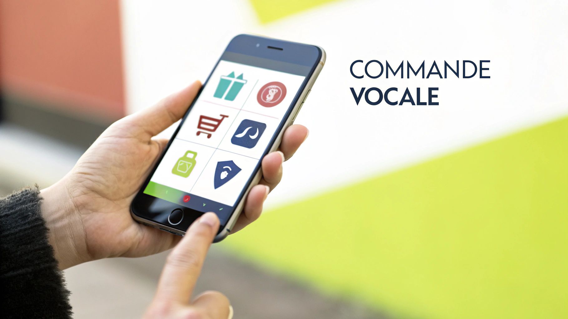 Chatbot Vocal E-commerce avec Suivi de Commandes