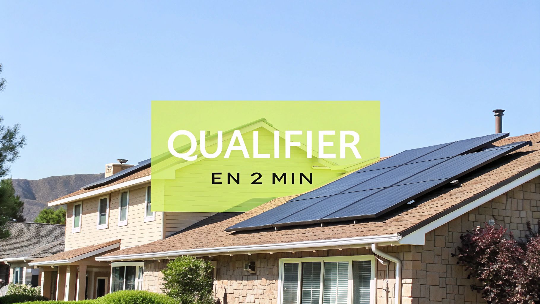 Callbot énergie : qualifier un prospect panneaux solaires en 2 min | Guide pratique