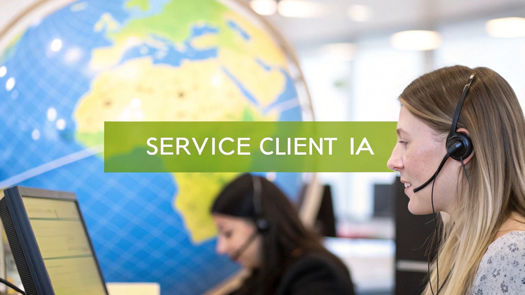 IA gestion appels agence voyage: Optimisez votre service client et productivité