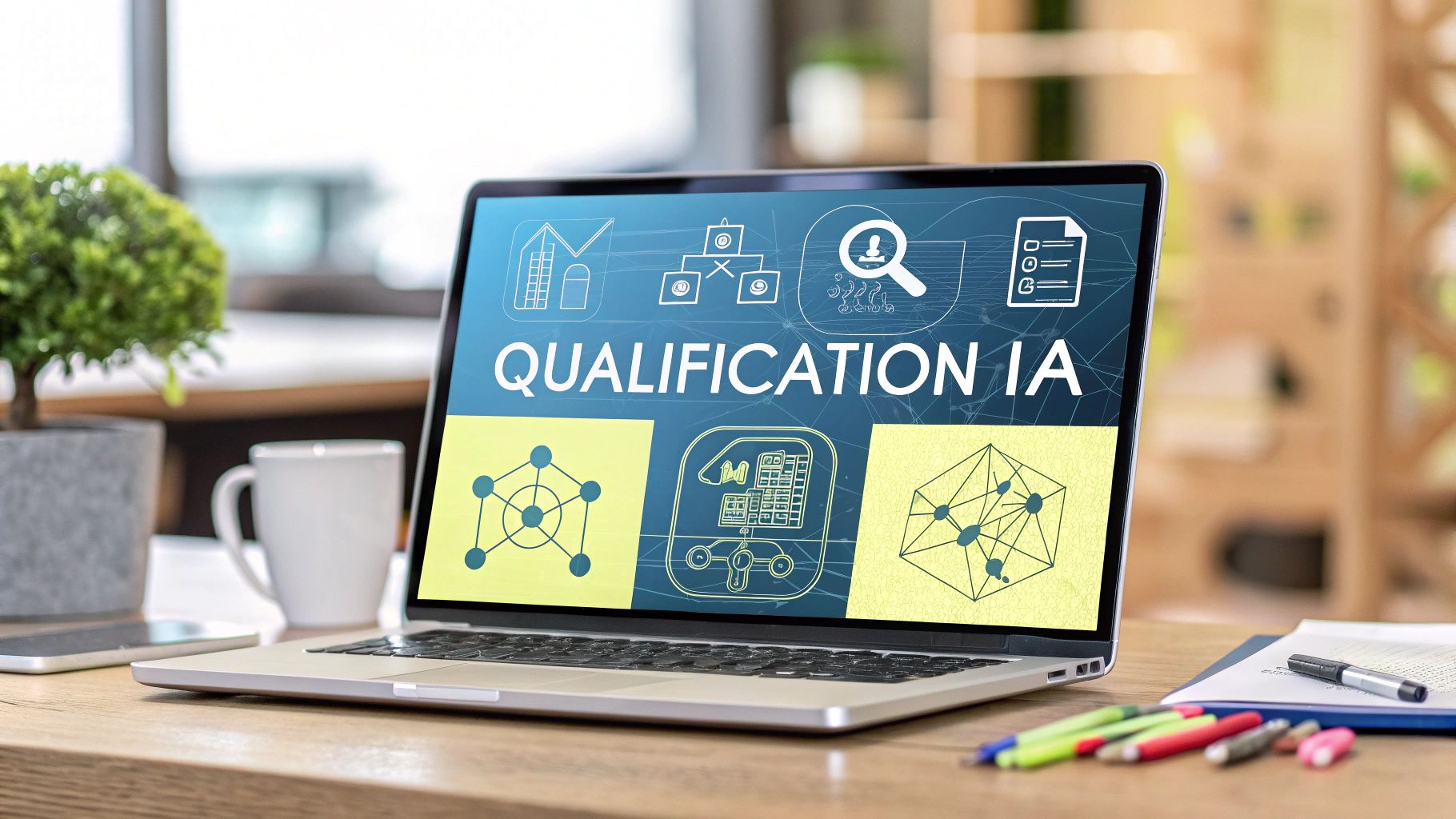 IA pour qualification des prospects en agence de communication: guide pour booster vos leads