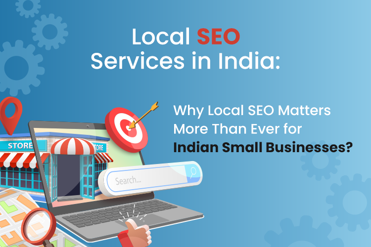 Local SEO Experts in India