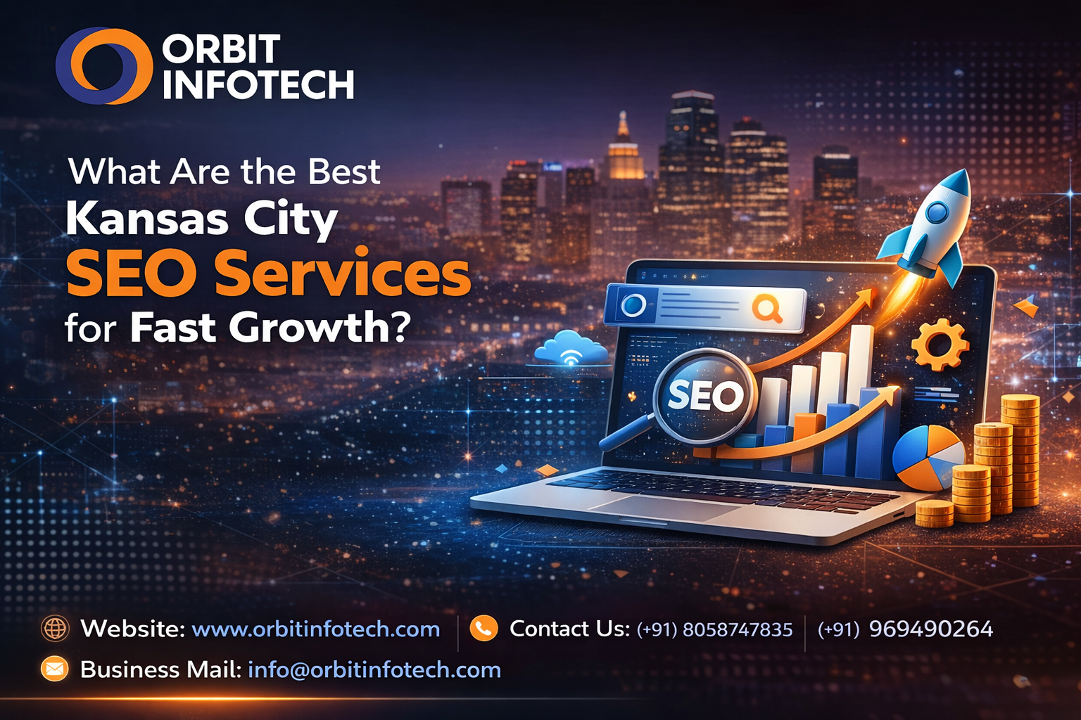 Kanas City Local SEO