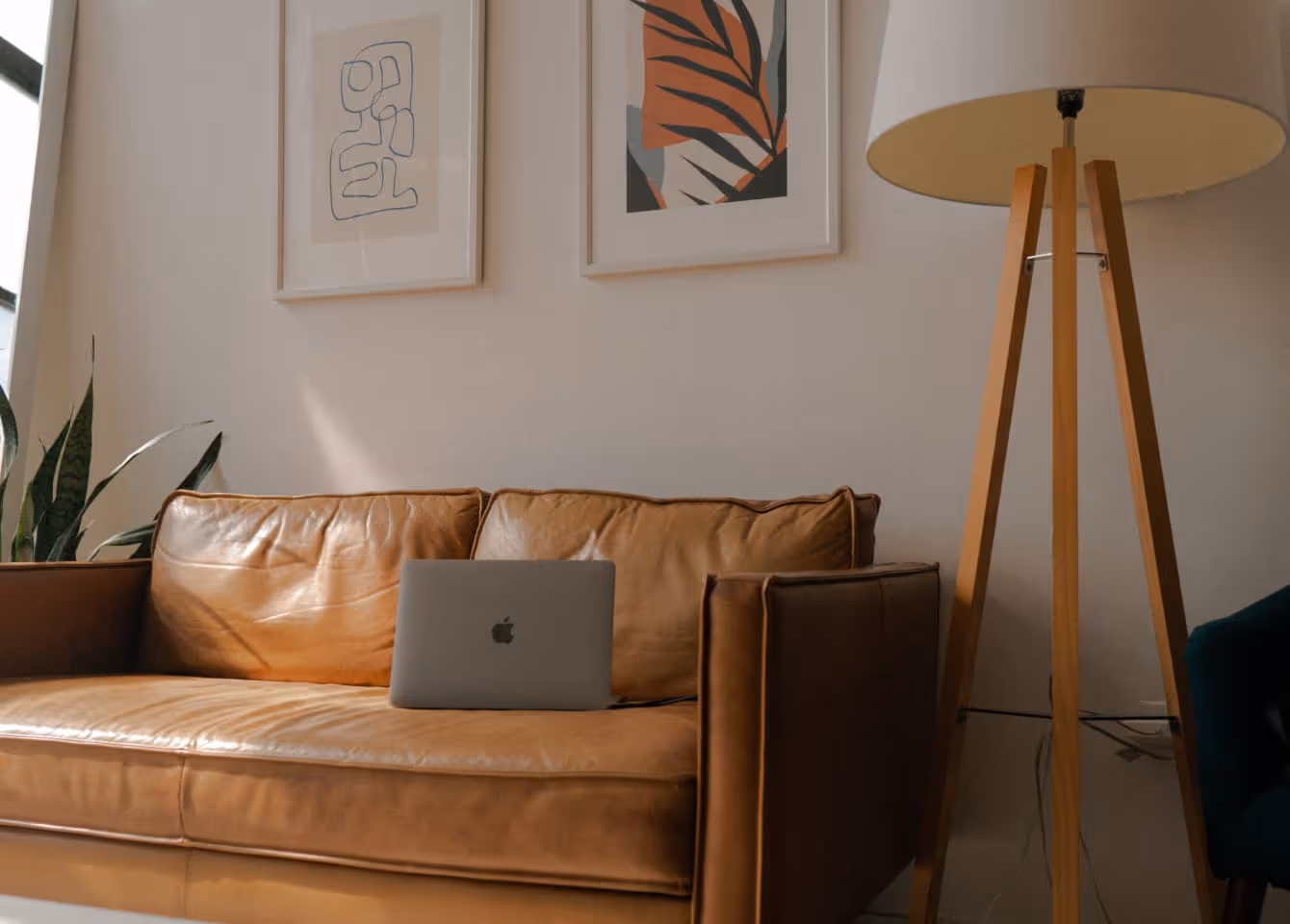 Love How Our Home Looks - Architectr X Webflow Template