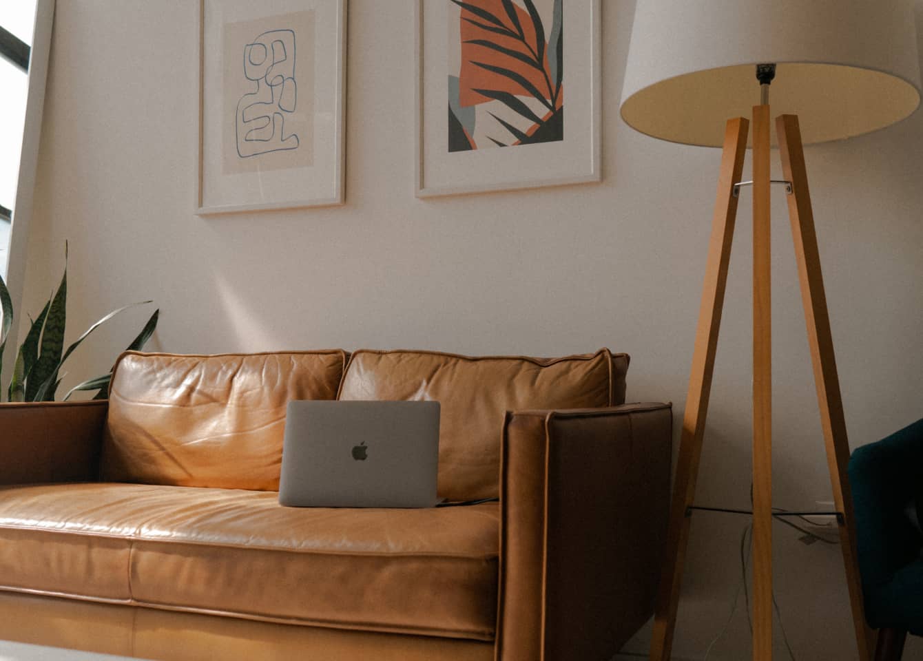 Love How Our Home Looks - Architectr X Webflow Template