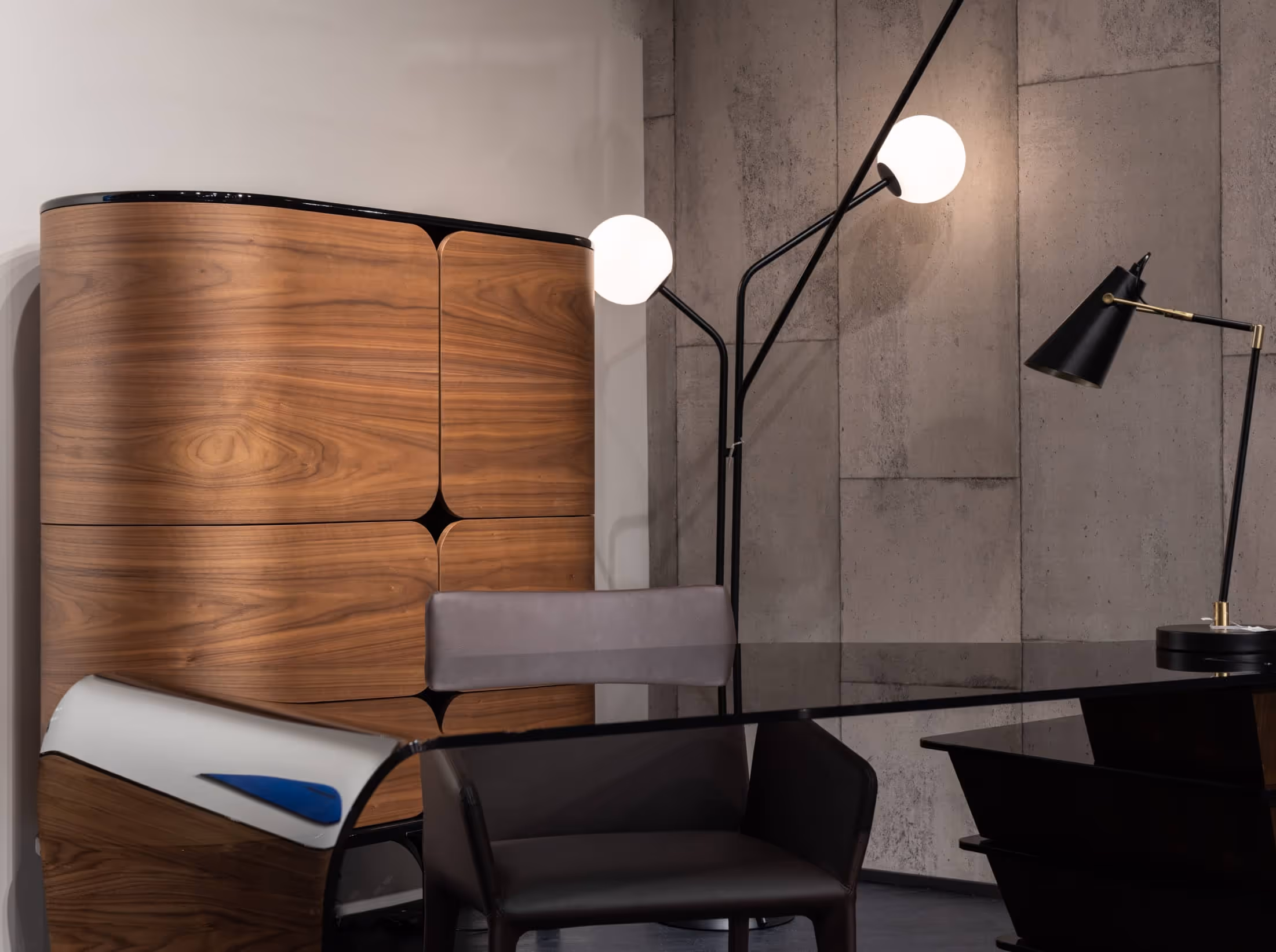 Los Angeles Office - Architectr X Webflow Template