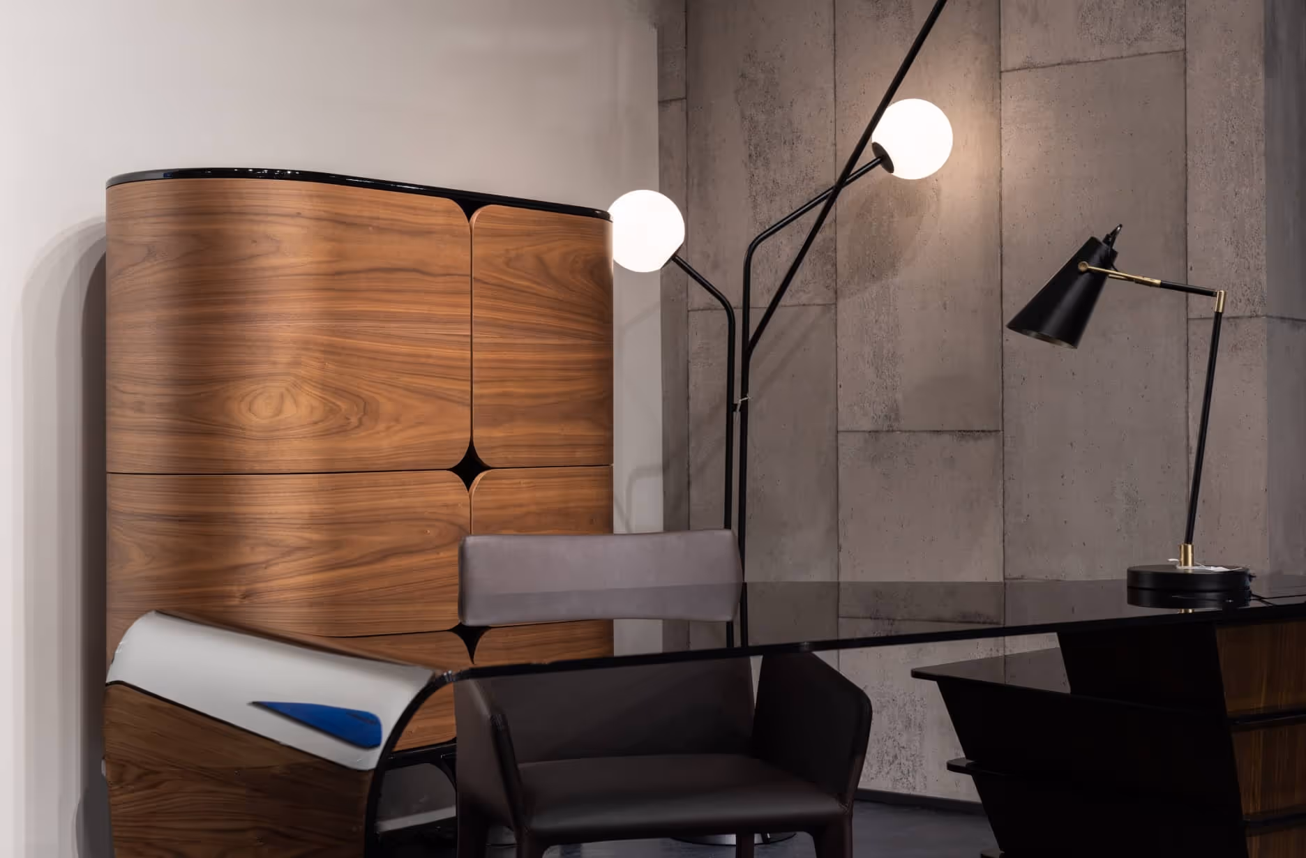 Los Angeles Office - Architectr X Webflow Template