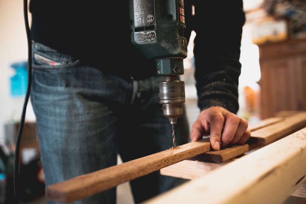 timber work