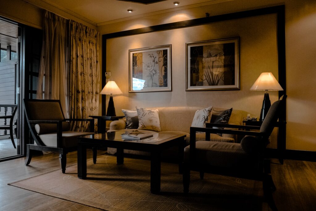 indoor home