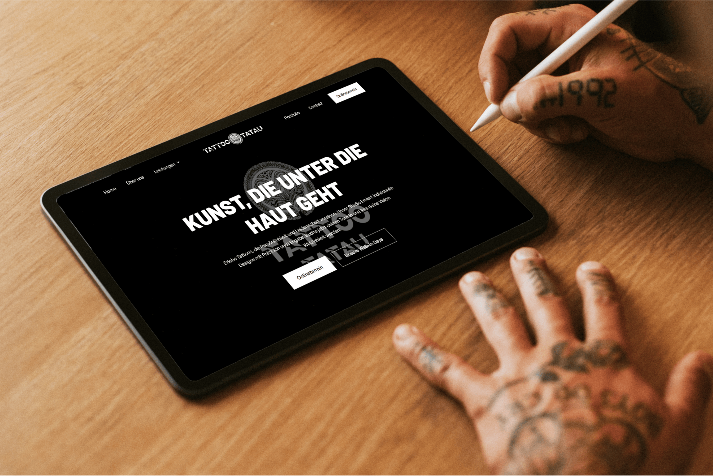 site profile thumbnail