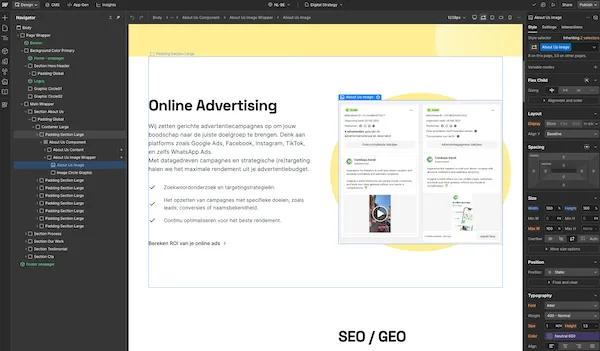Remarketing en personalisatie