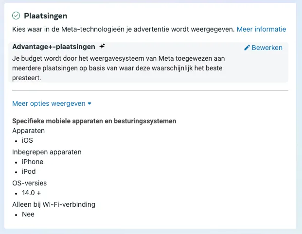 Meta advertenties in het post-iOS tijdperk: zo bereik je nog steeds je ideale klant