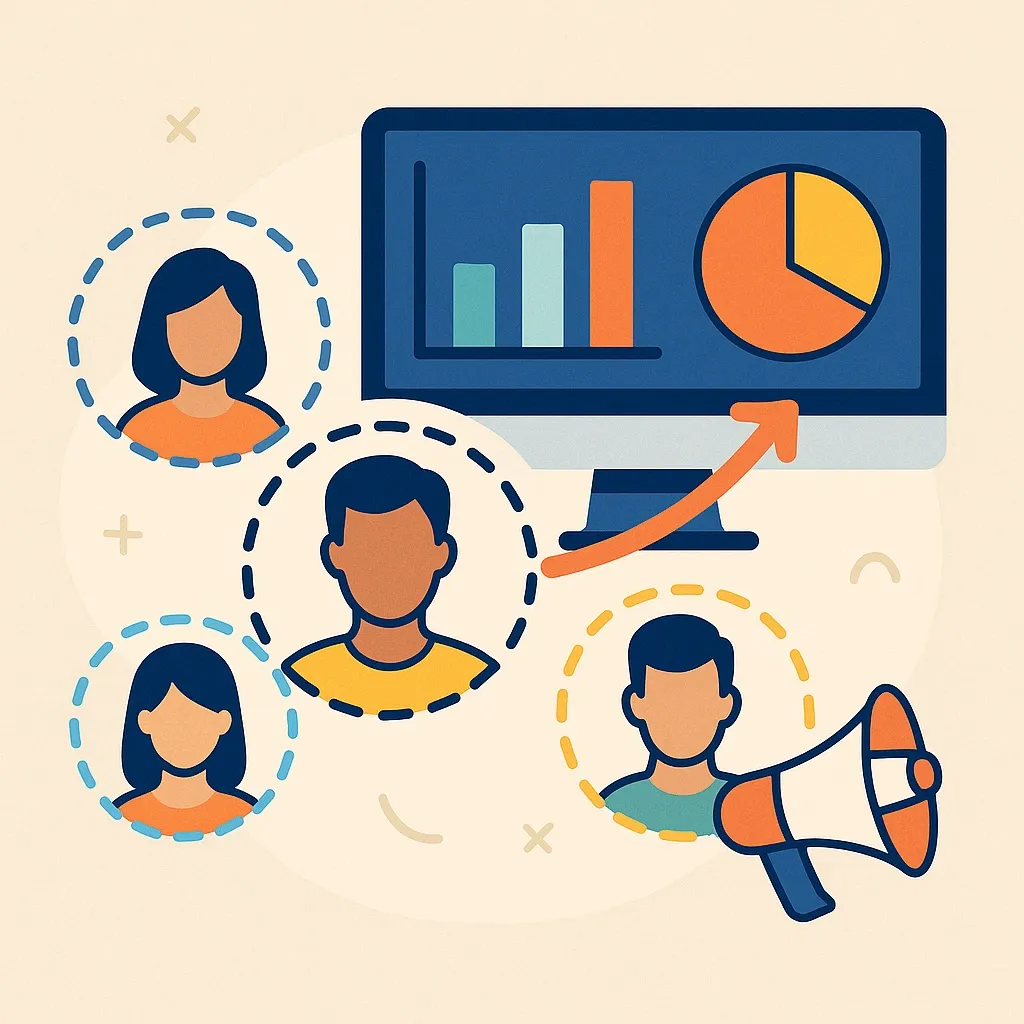 Google Analytics 4 data naar actie