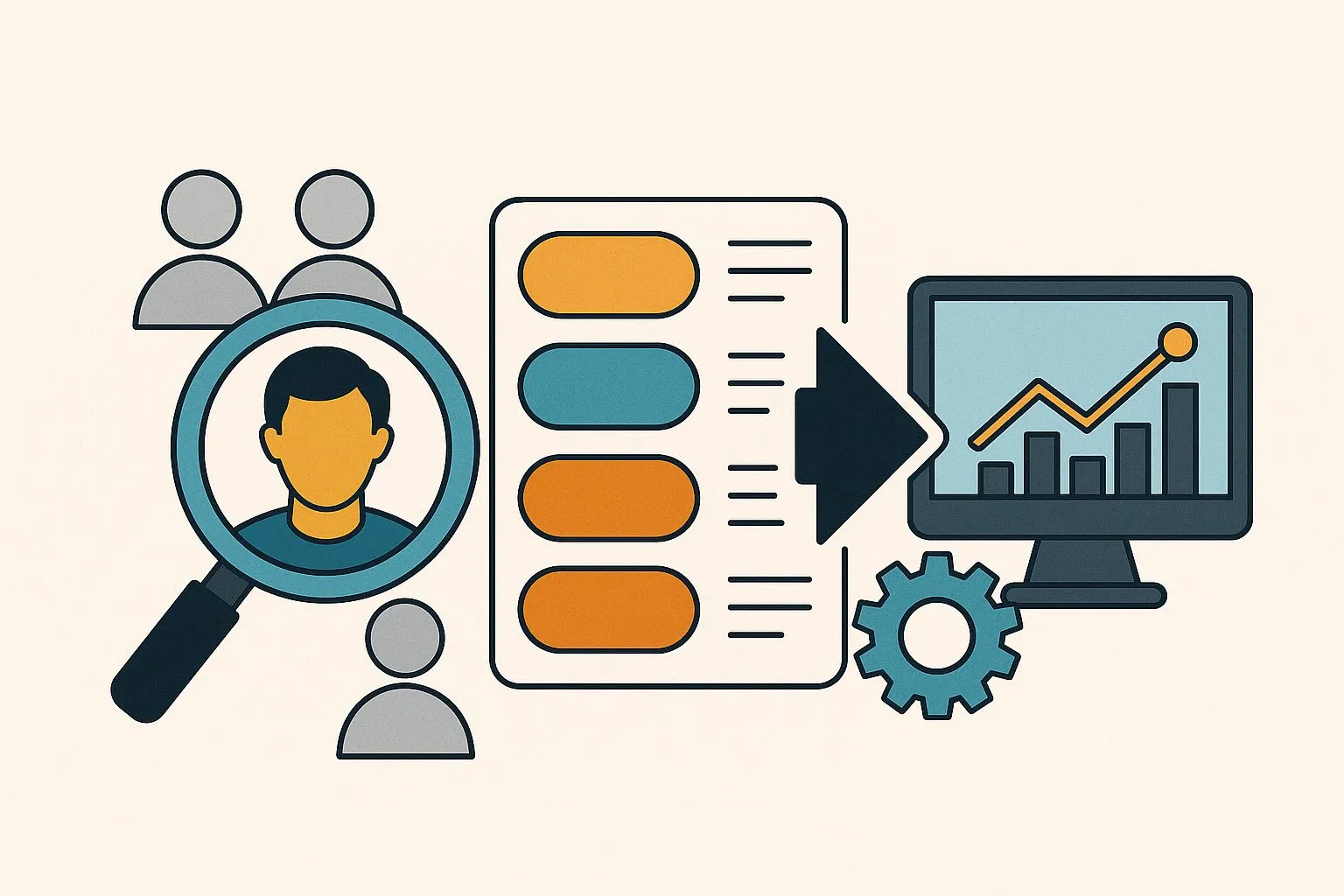 Google Analytics 4: Van data naar actie