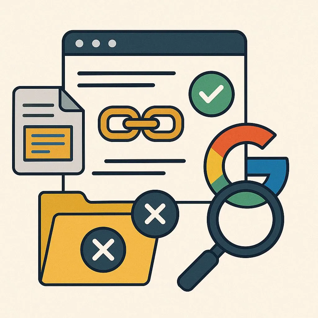 Technische SEO Audit Google Search Console
