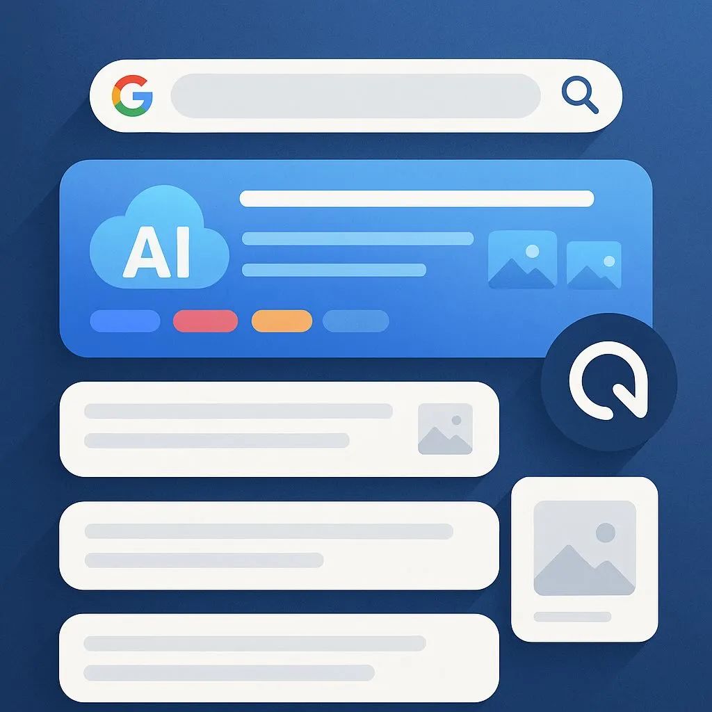 SGE / Google AI Overview: Begrijp jij de nieuwe zoekrevolutie?