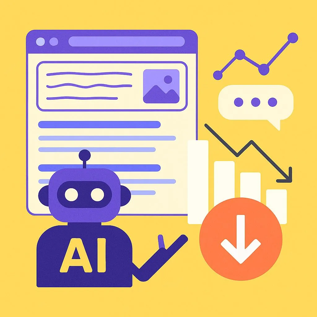 SGE (Search Generative Experience) Google AI Overview