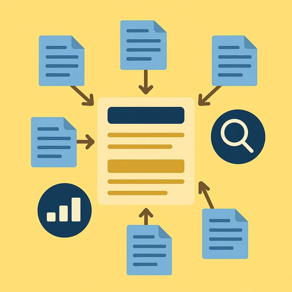 Content clusters SEO strategie