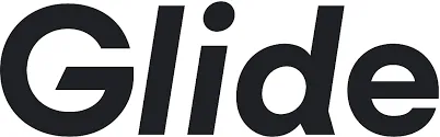 3. Glide: De data-gedreven no-code pionier