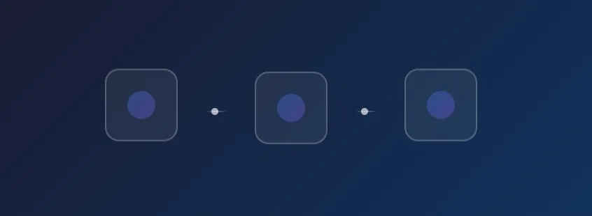 AI content processing workflow