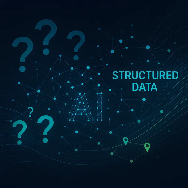 structured data GEO