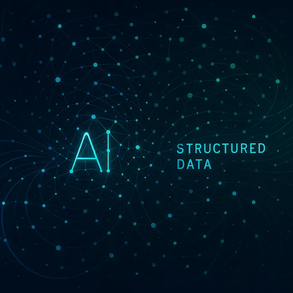 structured data GEO
