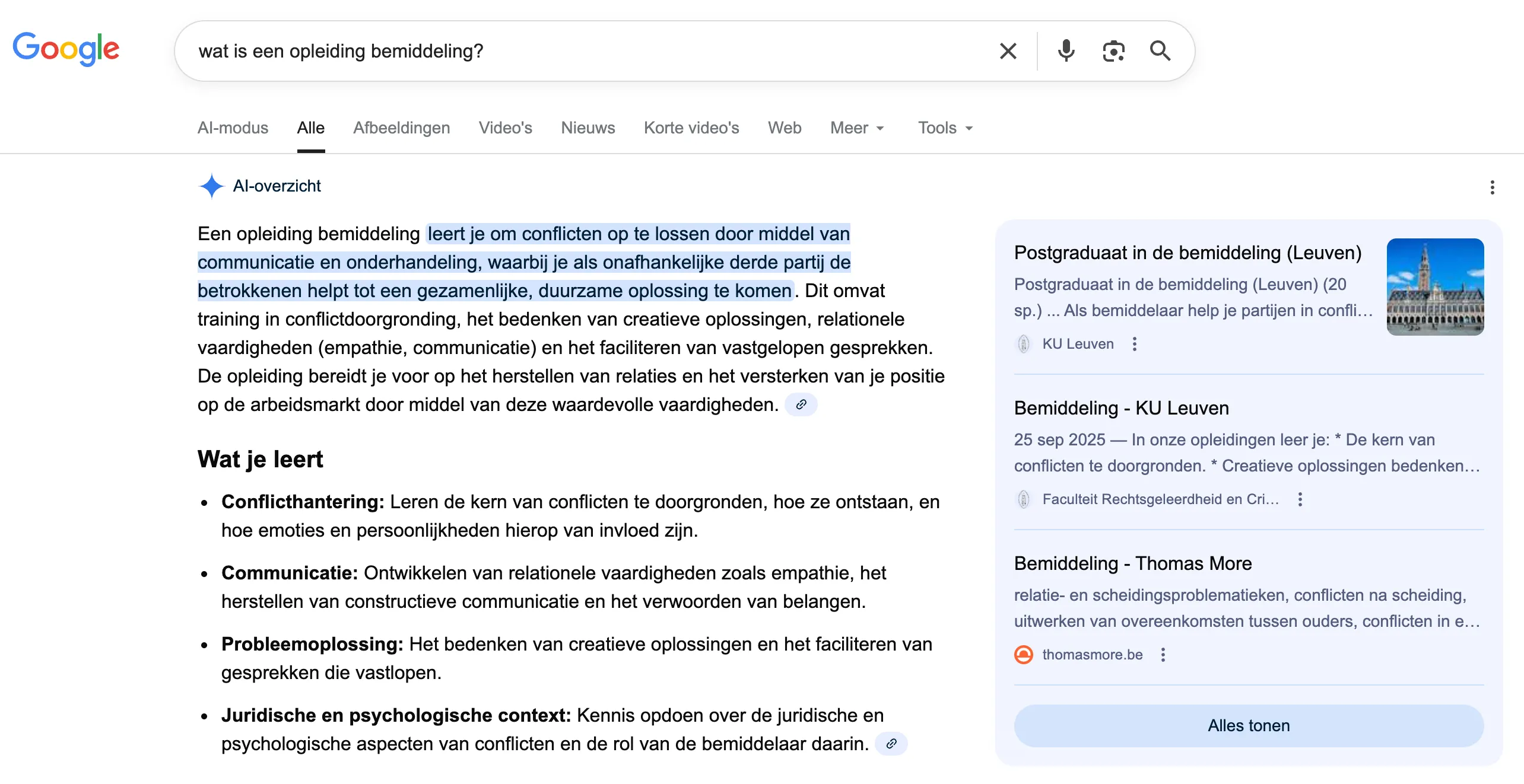 Wat maakt AI Overviews anders dan klassieke SEO?