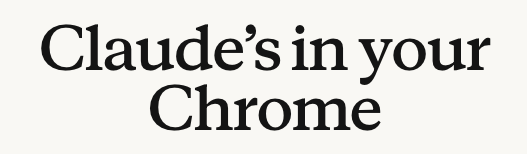 Claude's Browser Agent