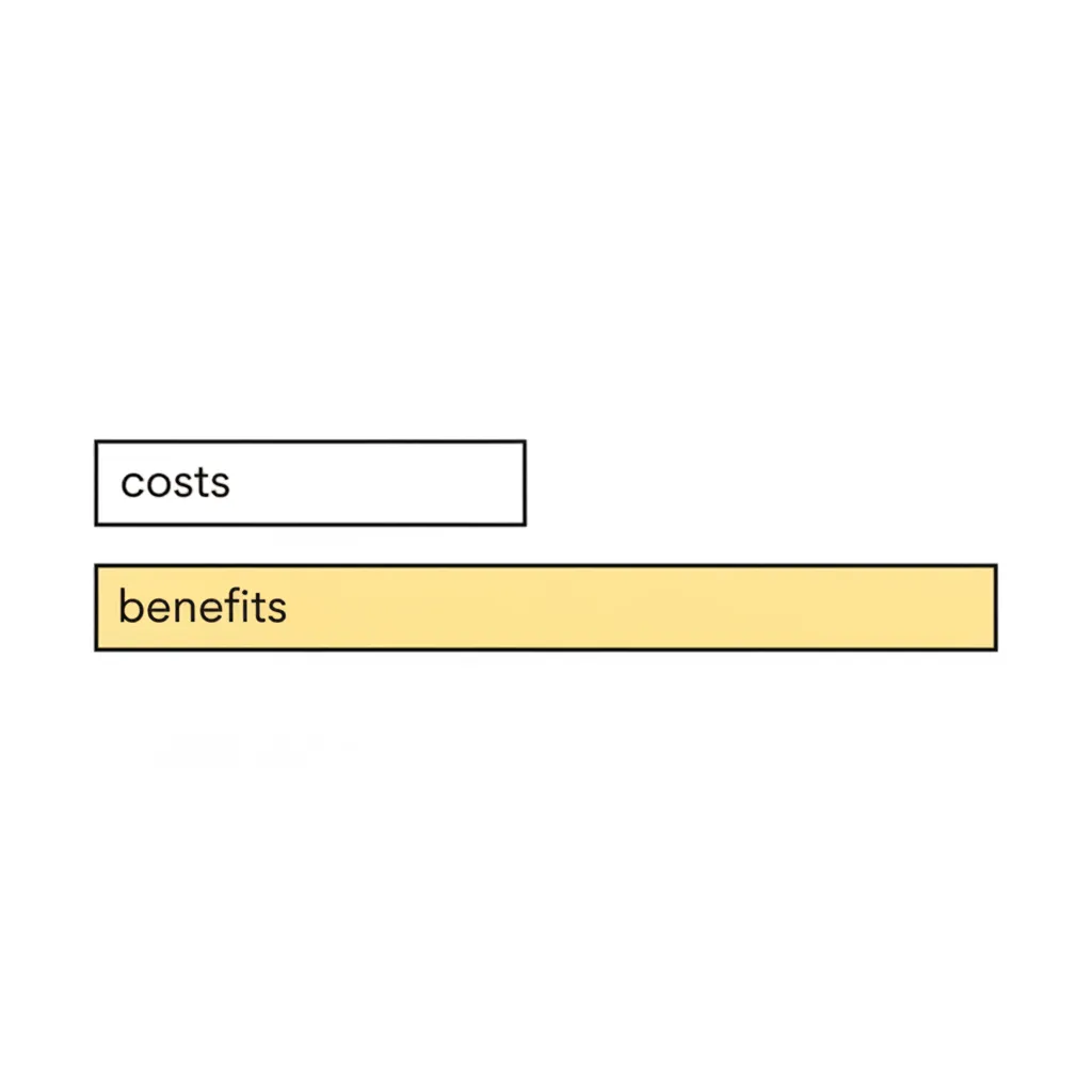 Hoe bereken ik de ROI van een AI-agent?