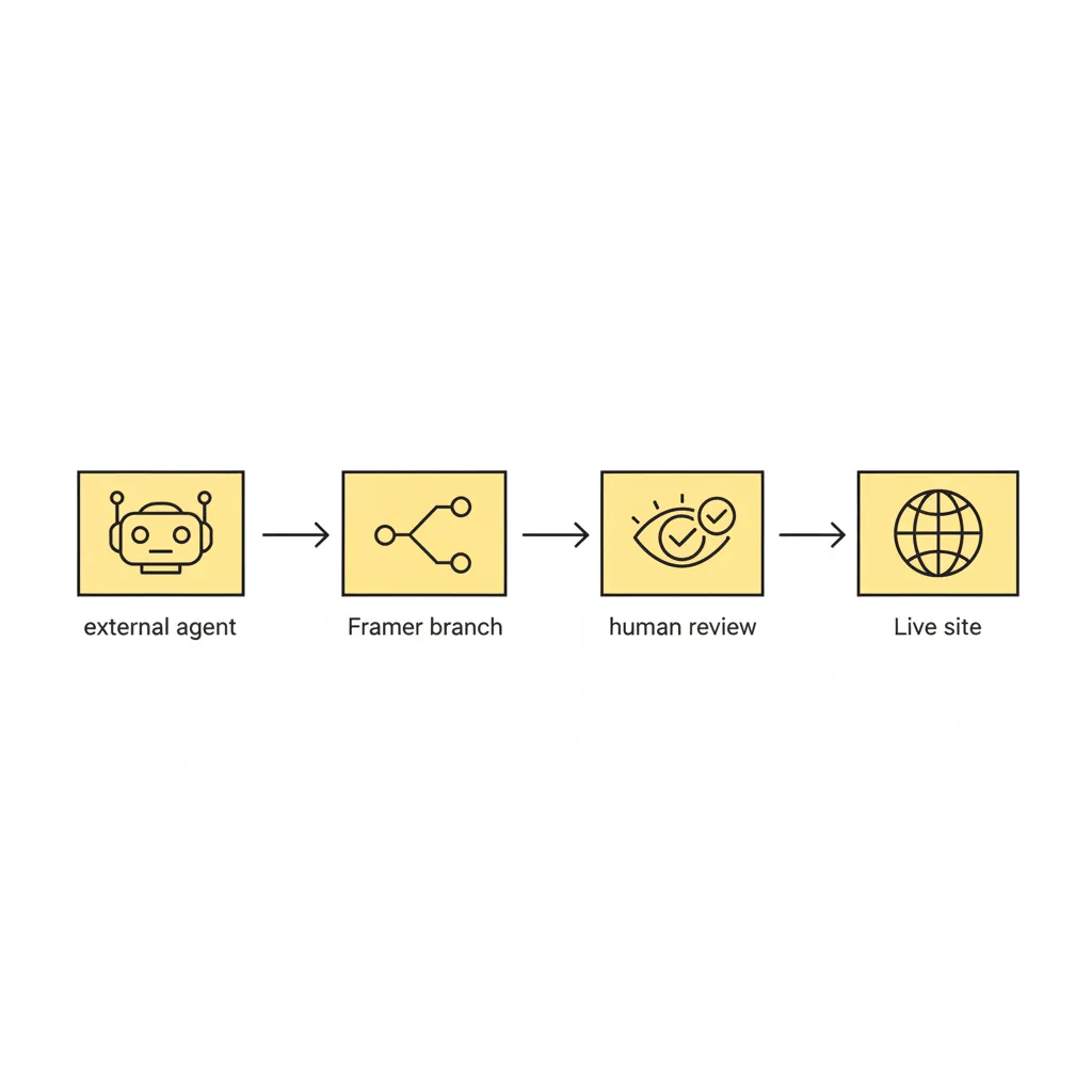 Wat is Framer Agent?