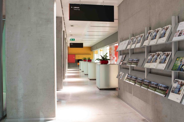 Bedrijfsfotografie interieur