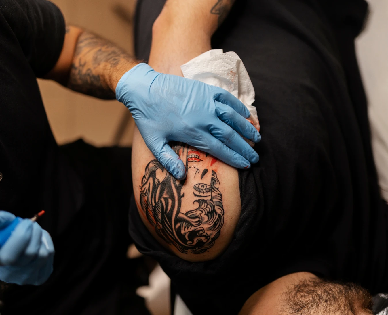 Tattoo Aftercare 101