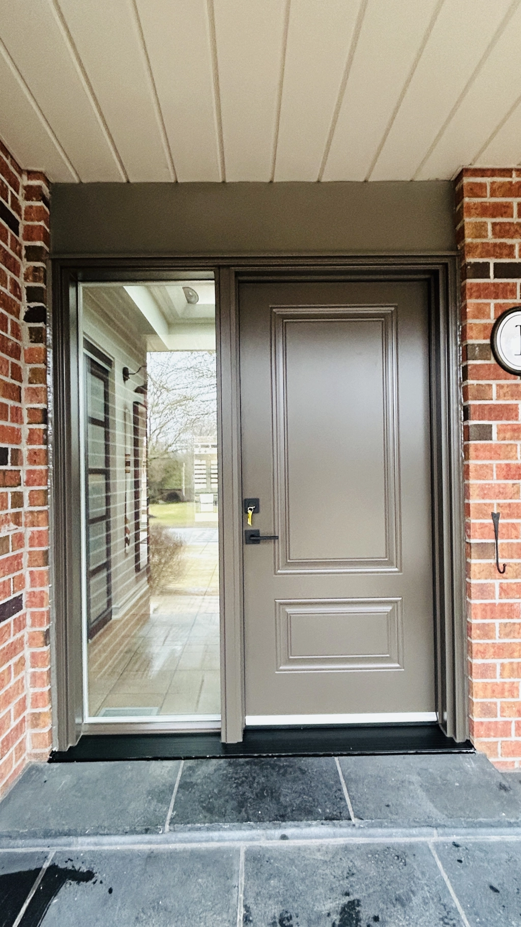 Orleans Entry Door -  Photo 01
