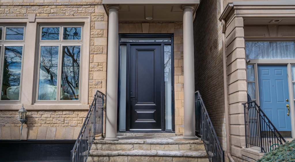 Orleans Entry Door -  Photo 04