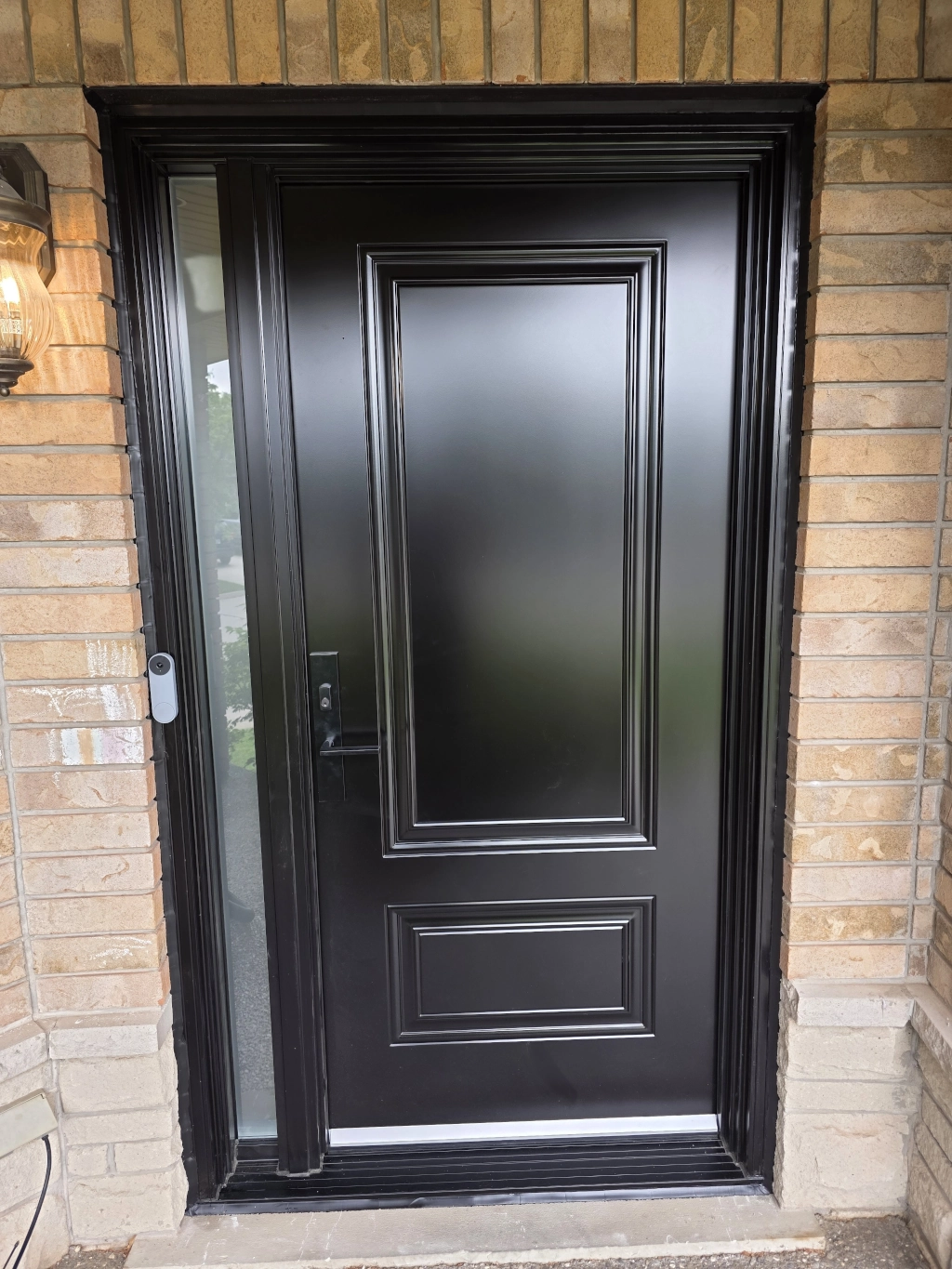 Orleans Entry Door -  Photo 05