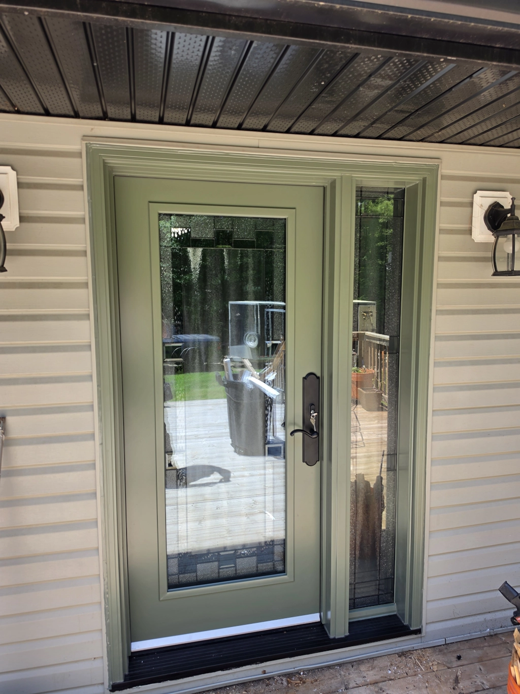 Uno Entry Door - Photo 07