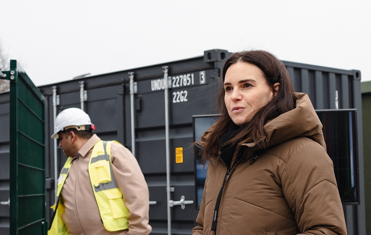 Projektplanung Energie Terra One