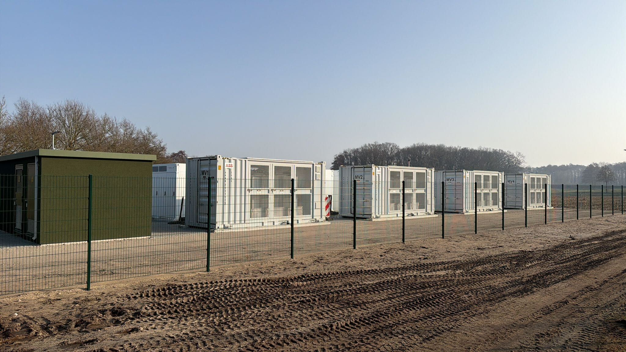 Terra One Batteriespeicher