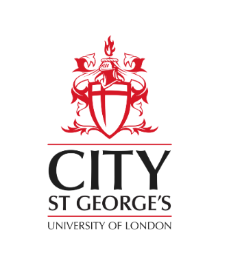 City St Goerge's logo