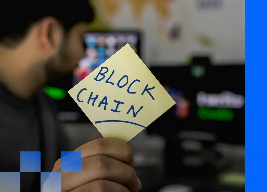 papier blockchain