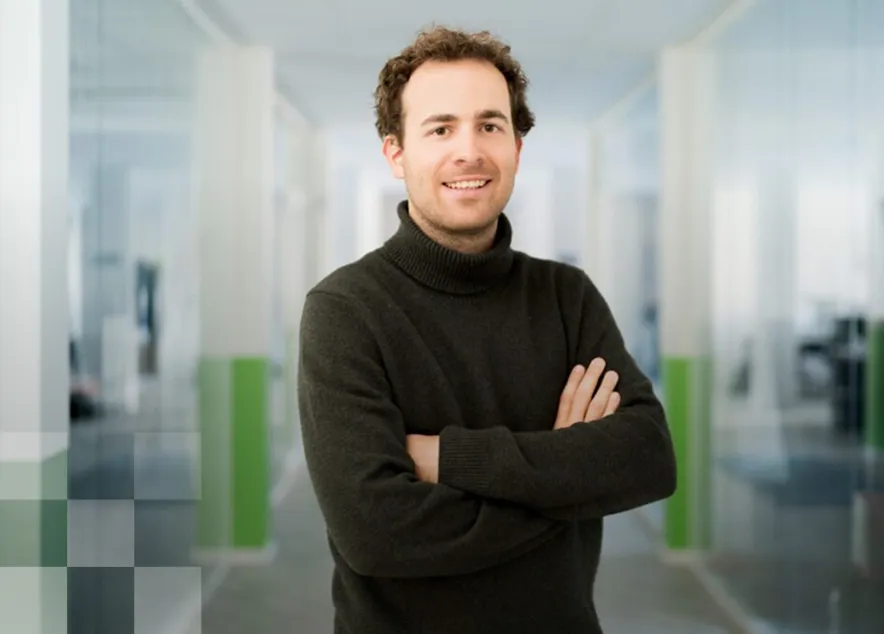 Thomas Perret, Fondateur de Mon Petit Placement 