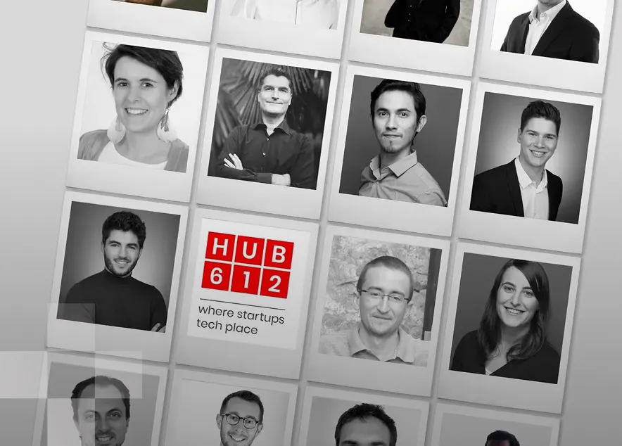 visages fondateurs startups
