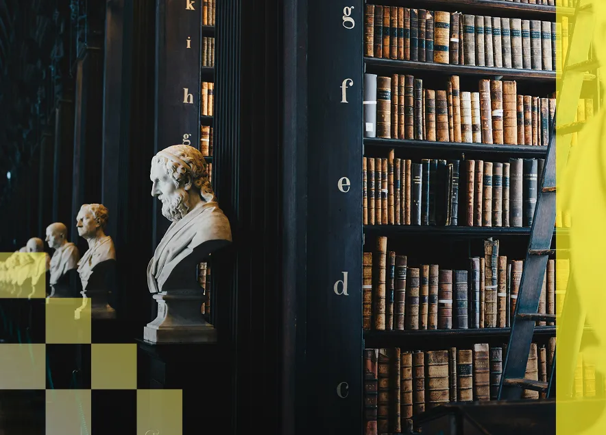 bibliothèque rayon juridique