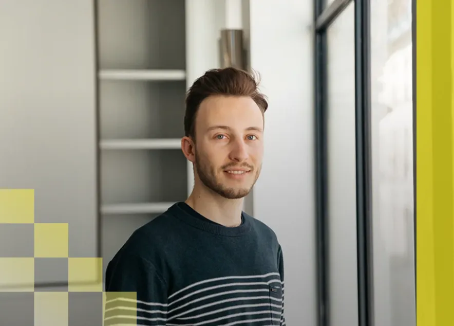 Samuel Durand, expert du Future of work