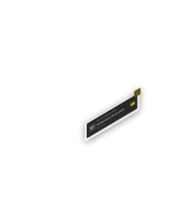 Mobile alert