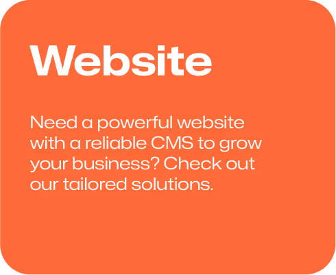 website design package design henge